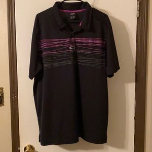 Oakley golf polo regular fit